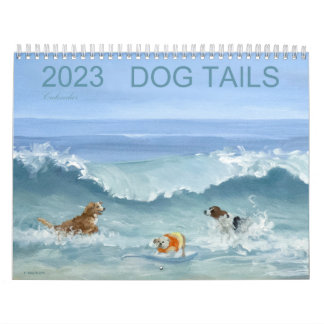 2023 Dog-mailagenda Kalender
