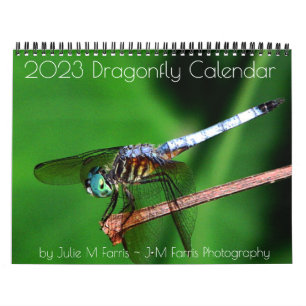 2023 Dragonfly-kalender Kalender