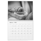 2023 Editable Text Custom Photo Calendar Kalender (Feb 2026)