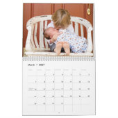 2023 Editable Text Custom Photo Calendar Kalender (Mar 2027)