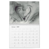 2023 Editable Text Custom Photo Calendar Kalender (Jan 2027)