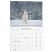 2023 - een mosterangjaar van Michigan Kalender (Feb 2027)