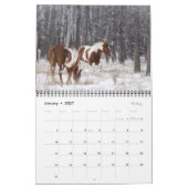 2023 Equine Photo Calendar II Kalender (Jan 2027)