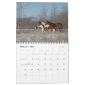 2023 Equine Photo Calendar II Kalender (Feb 2027)