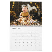 2023 Family Custom Photo Kalender (Jan 2026)