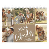 2023 Family Custom Photo Kalender (Hoes)