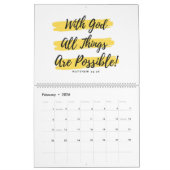 2023 Fearful and Wonderful Made Kalender (Feb 2026)