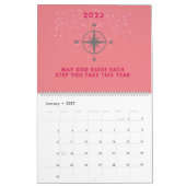 2023 Fearful and Wonderful Made Kalender (Jan 2027)