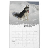 2023 | Feestdagen van honden | Creëer uw eigen pet Kalender (Jan 2027)