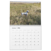 2023 Field of Dream Upland Birdhunting Calendar Kalender (Jan 2026)