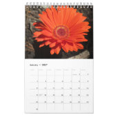 2023 Flower Photo Calendar Kalender (Jan 2027)