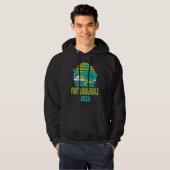 2023 Fort Lauderdale Florida Shark Hoodie (Voorkant volledig)