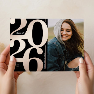 2023 Foto Black Roos Gold Afstuderen Aankondiging