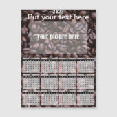 2023 Foto Specialized Fridge Magnet Calendar (Voorkant)