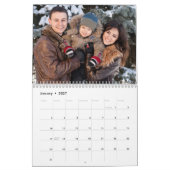 2023 Fotokalender - Aangepaste titel en 13 foto's Kalender (Jan 2027)