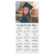 2023 Fotokalender Magnetische Kaart | Aangepaste K