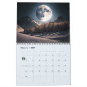 2023 Full Moon Agenda Kalender (Feb 2027)