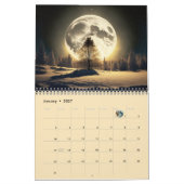 2023 Full Moon Agenda Kalender (Jan 2027)