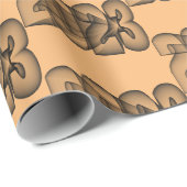 2023 Geen verdriet Cadeaupapier (Rol Hoek)