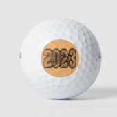 2023 Geen verdriet Golfballen (Voorkant)