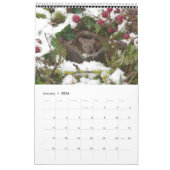 2023 George de muis in een nieuw stapel Kalender (Jan 2026)