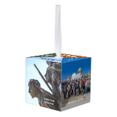 2023 Gettysburg Reunion Ornament (Achter hoekig)