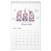 2023 GNOME CALENDAR KALENDER (Jan 2026)