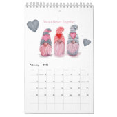 2023 GNOME CALENDAR KALENDER (Feb 2026)