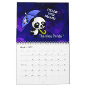 2023  Goede Fortune 12-maandkalender Kalender (Mar 2027)