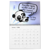 2023  Goede Fortune 12-maandkalender Kalender (Jan 2026)