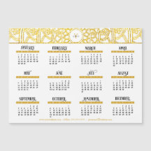2023 Gold Lotus Monogram Business Agenda