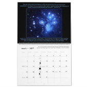 2023 GROTE Psalm 19 Astronomie Society Agenda R2 Kalender (Mar 2027)