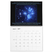 2023 GROTE Psalm 19 Astronomie Society Calendar Kalender (Mar 2027)
