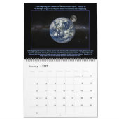 2023 GROTE Psalm 19 Astronomie Society Calendar Kalender (Jan 2027)