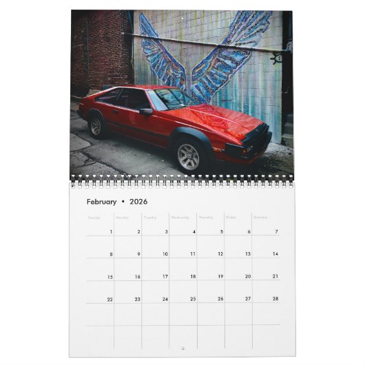 2023 GTS KALENDER (Feb 2026)