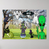 2023 Halloween Poster (Voorkant)