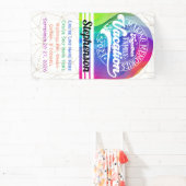 2023 Herinneringen maken samen vakantie cruise deu Spandoek (Insitu)