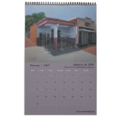2023 Hometown DC Original Art Calendar Kalender (Feb 2027)