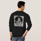 2023 IFComp T-shirt met lange mouwen (Achterkant volledig)