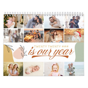 2023 is ons jaar 12 Foto Kalender