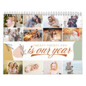 2023 is ons jaar 12 Foto Kalender (Hoes)