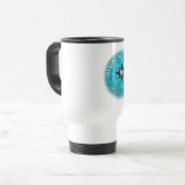 2023 ISAA National Specialty Travel Mug Reisbeker (Voorkant links)