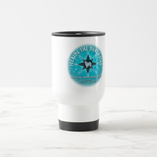 2023 ISAA National Specialty Travel Mug Reisbeker (Center)