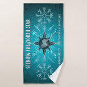 2023 ISAA Specialty Bath Towel Badhanddoek (Badhanddoek)