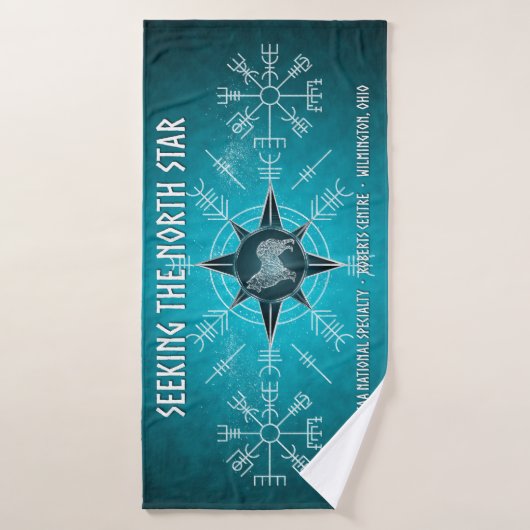 2023 ISAA Specialty Bath Towel Badhanddoek (Badhanddoek)