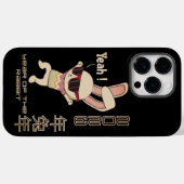 2023 JAAR VAN HET RABBIT chinese cadeauidee voor e Case-Mate iPhone Case (Achterkant (horizontaal))