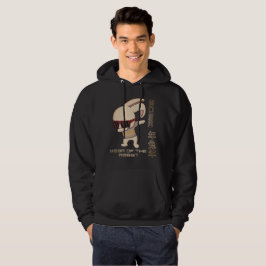 2023 JAAR VAN HET RABBIT chinese cadeauidee voor e Hoodie