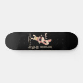 2023 JAAR VAN HET RABBIT chinese cadeauidee voor e Persoonlijk Skateboard (Horizontaal)