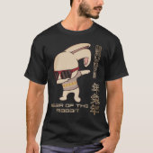 2023 JAAR VAN HET RABBIT chinese cadeauidee voor e T-shirt (Voorkant)