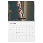 2023 jaar zelfliefdeskalender kalender (Mar 2026)